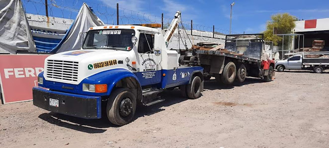 Gruas Contt De Hermosillo